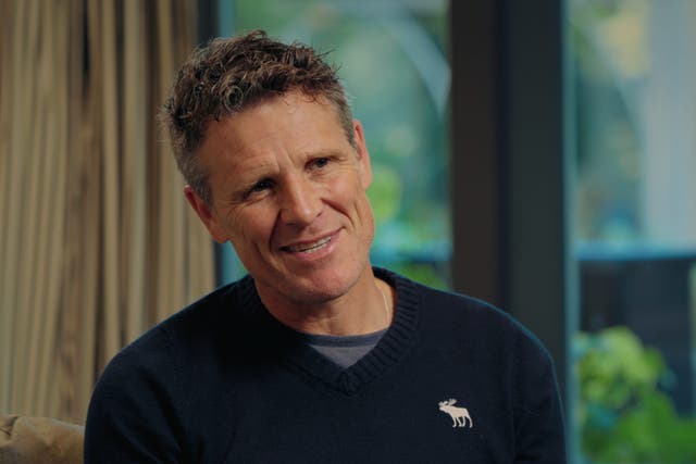 James Cracknell opens up about his brain injury, the importance of counselling and coping strategies (Coulthursts/PA)