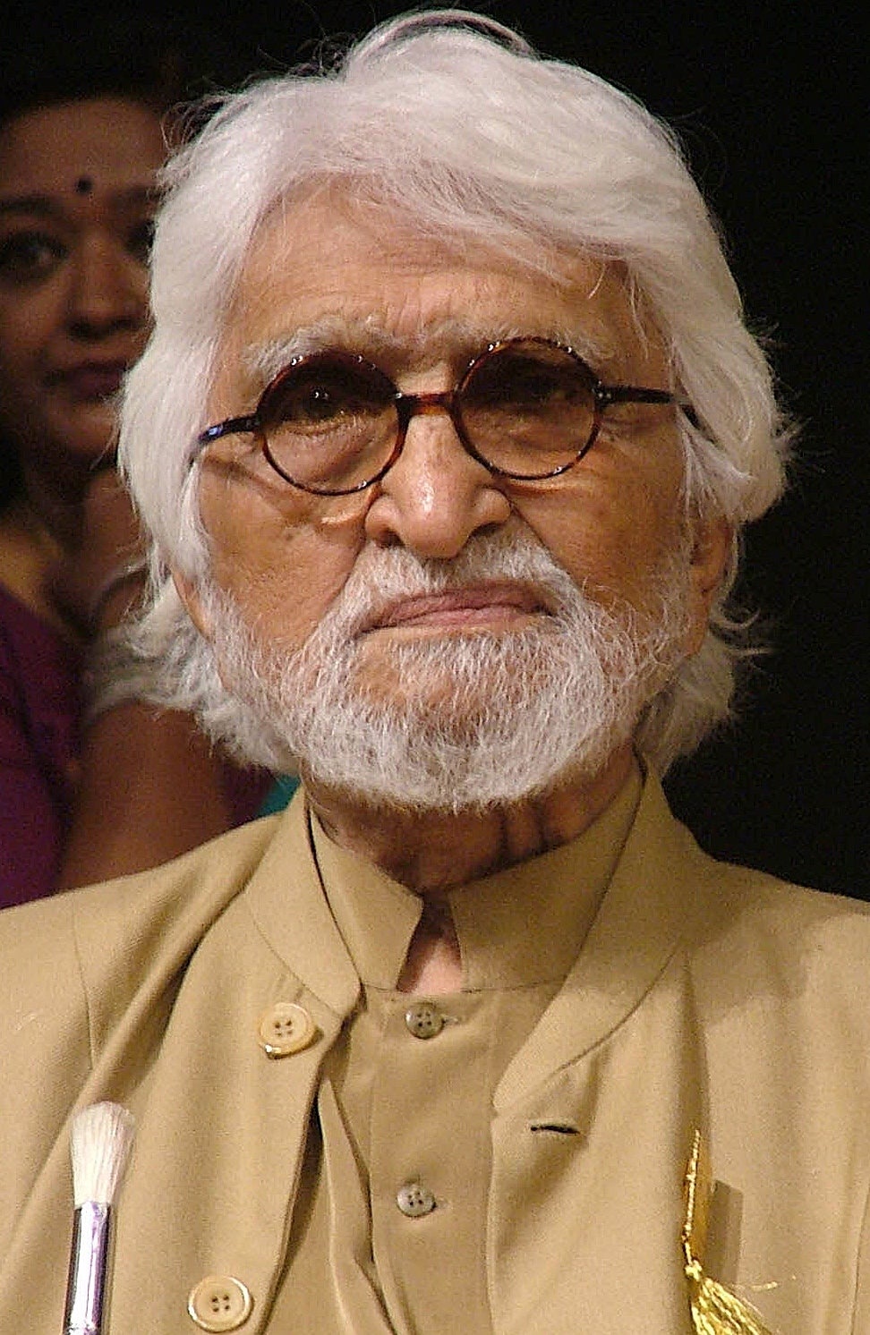 MF Husain, dubbed the ‘Picasso of India’, is one of the most celebrated figures in modern Indian art