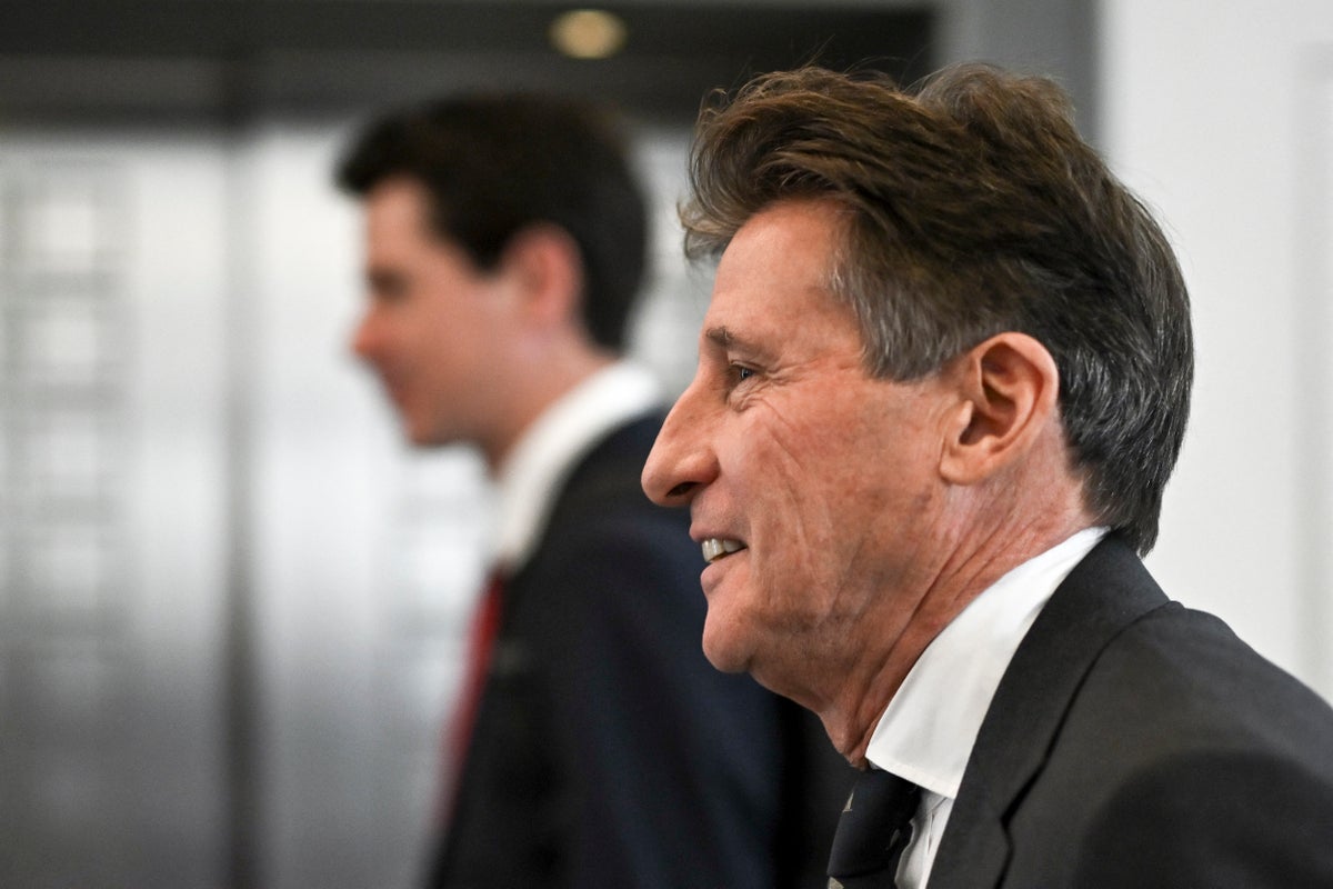 IOC presidential election LIVE: Seb Coe bids for Olympic throne in fiercely contested seven-way vote IOC presidential election LIVE: Seb Coe bids for Olympic throne in fiercely contested seven-way vote