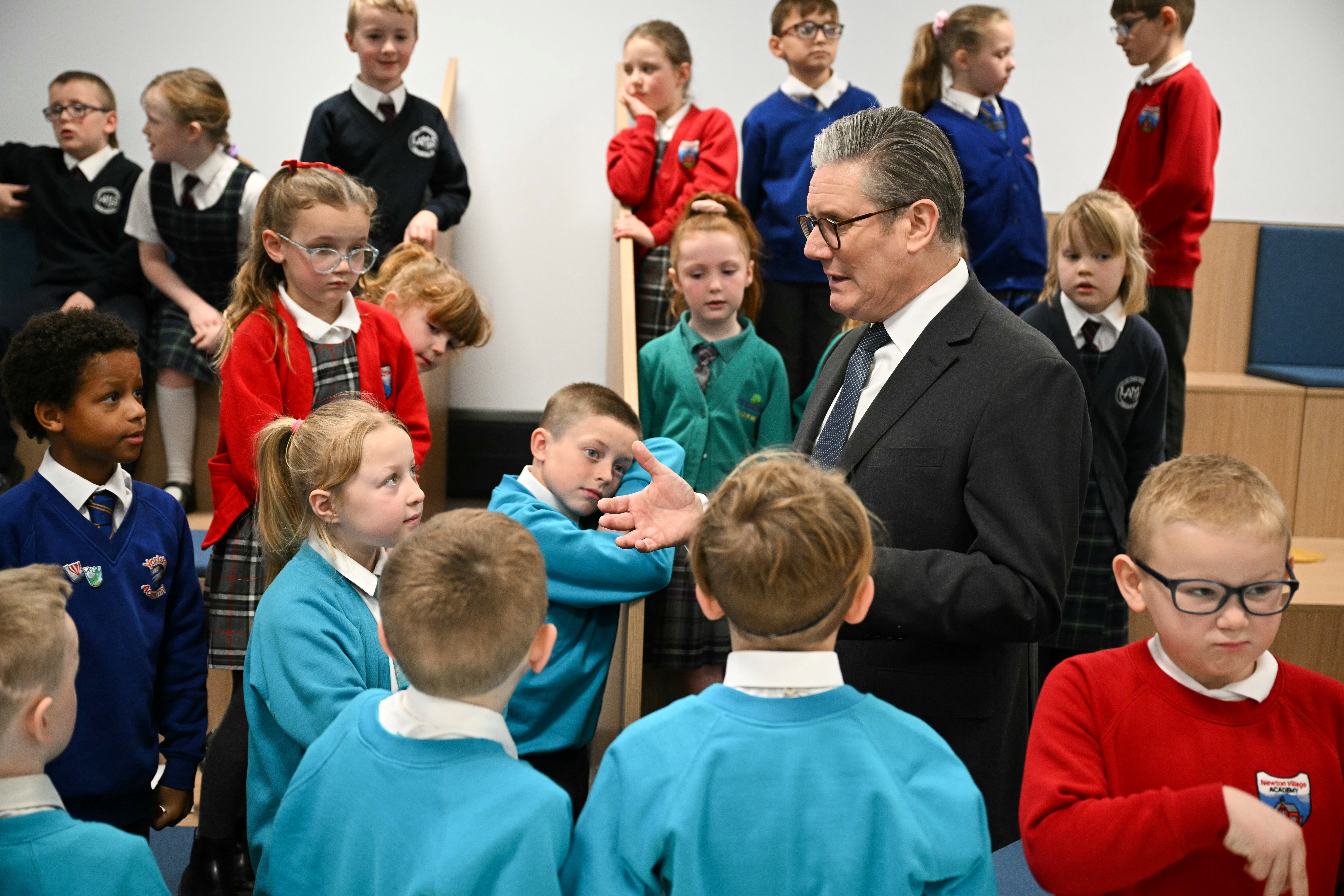 <p>‘The recently announced welfare cuts won’t just affect families – schools will suffer too’</p>