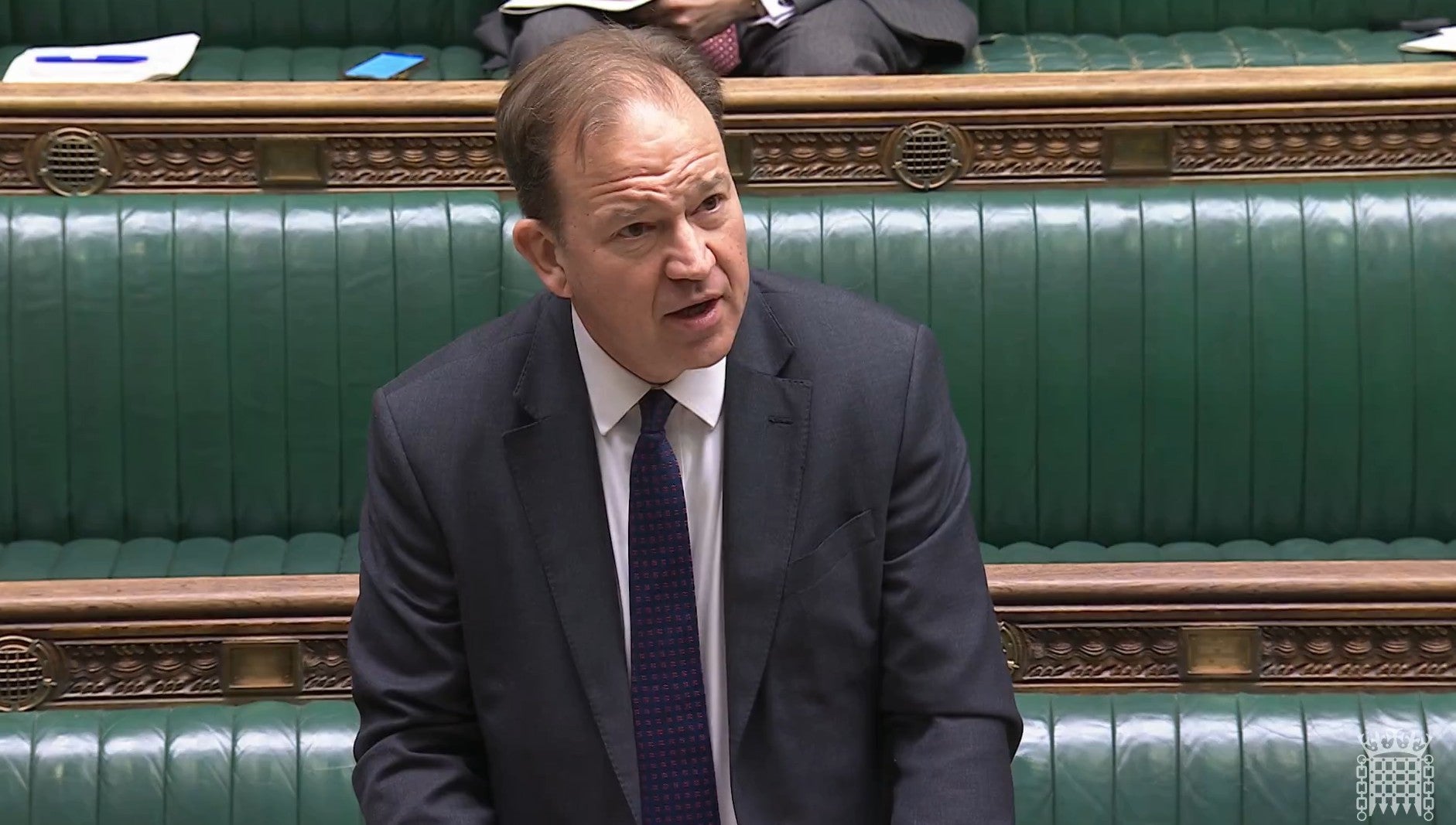 MP Jesse Norman (House of Commons/UK Parliament) (PA Wire)