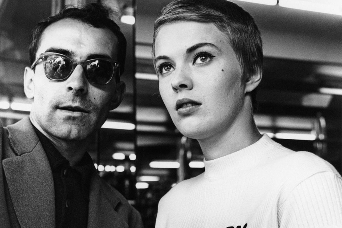 Breathless: Only known manuscript of Jean-Luc Godard