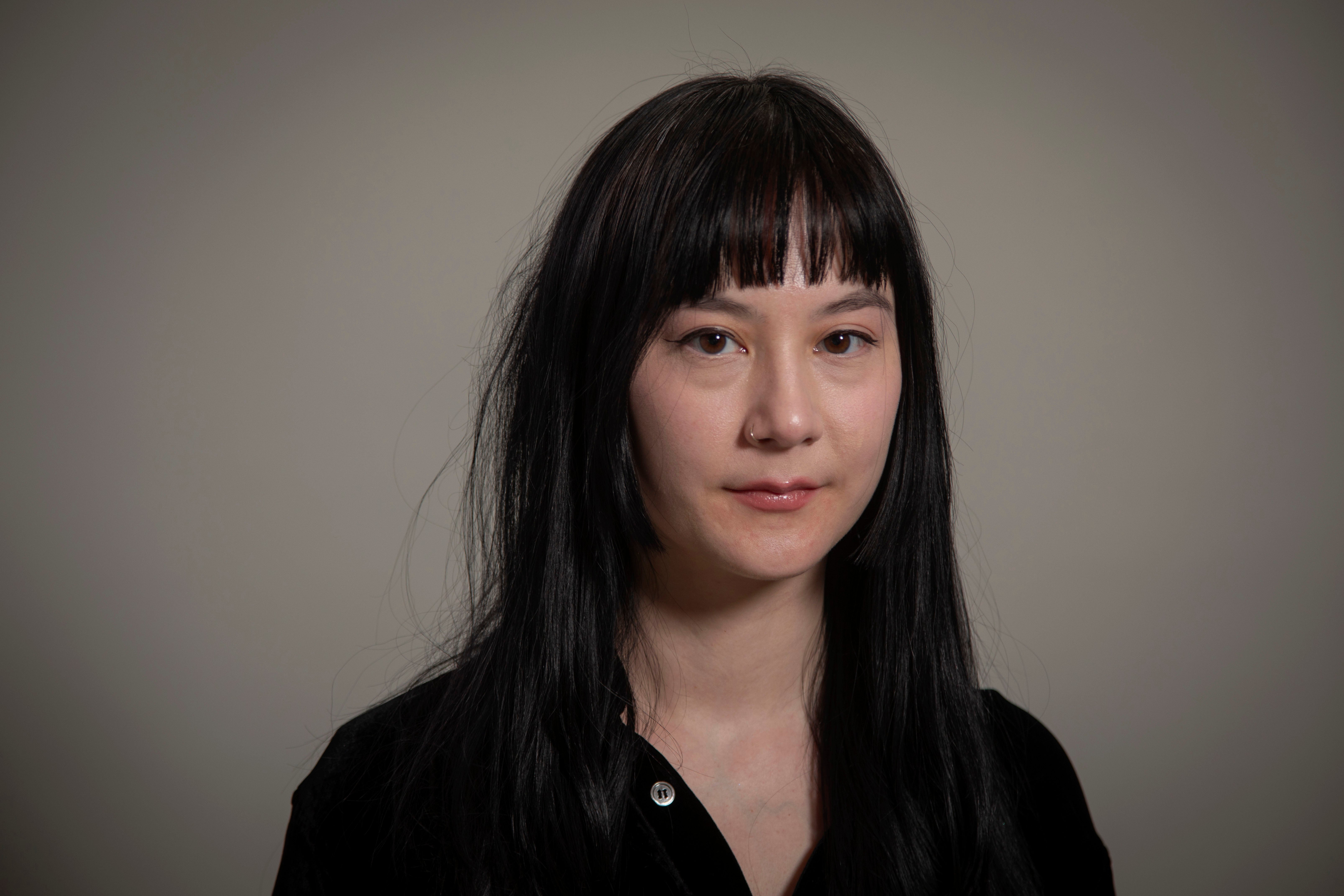 Japanese Breakfast Portrait Session