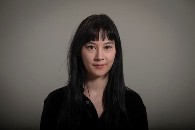Japanese Breakfast Portrait Session