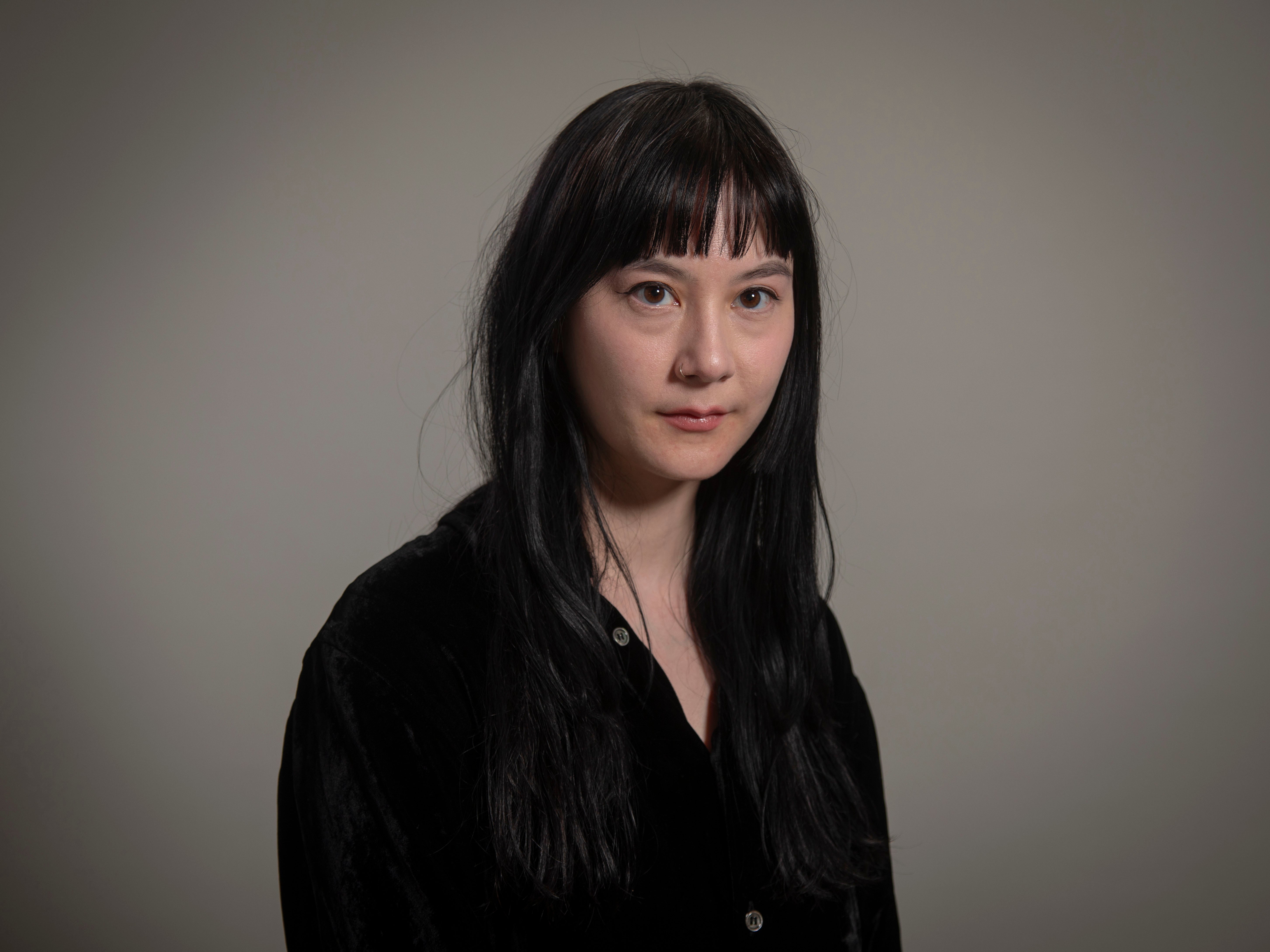 Japanese Breakfast Portrait Session