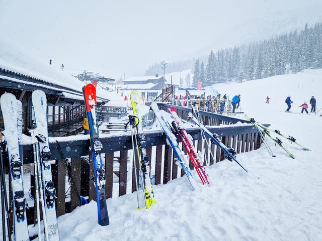 <p>Trysil is the country’s largest ski centre, with 69 slopes and 32 lifts </p>