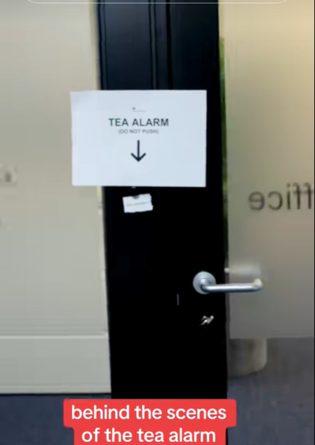 Tea time alarm trend demonstrates ‘quintessential’ British sense of ...