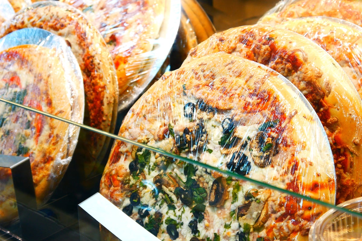 Pizza recall issued over potential Salmonella contamination fears