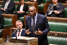 Full list of UK sanctions against Israel over Gaza
