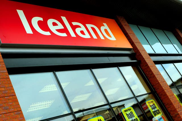 <p>Affected customers can return the product to any Iceland store for a full refund</p>
