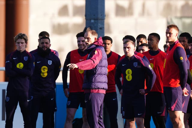 <p>Tuchel's focus is on developing long-term strategies to enable England to defeat top-tier teams</p>