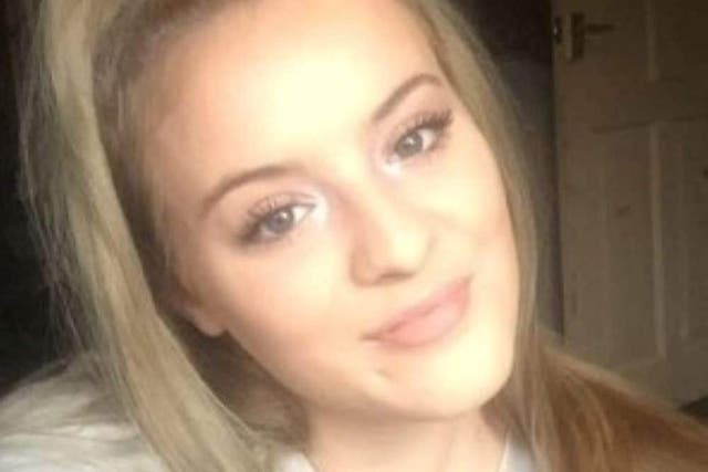 <p>Grace Gardner died in April 2024</p>