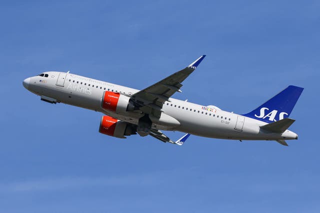 An airline captain has been fined over an incident which led to an aircraft being intercepted by fighter jets (Alamy/PA)