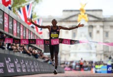 When is London Marathon 2025? Date, start times, route, prize money and elite fields