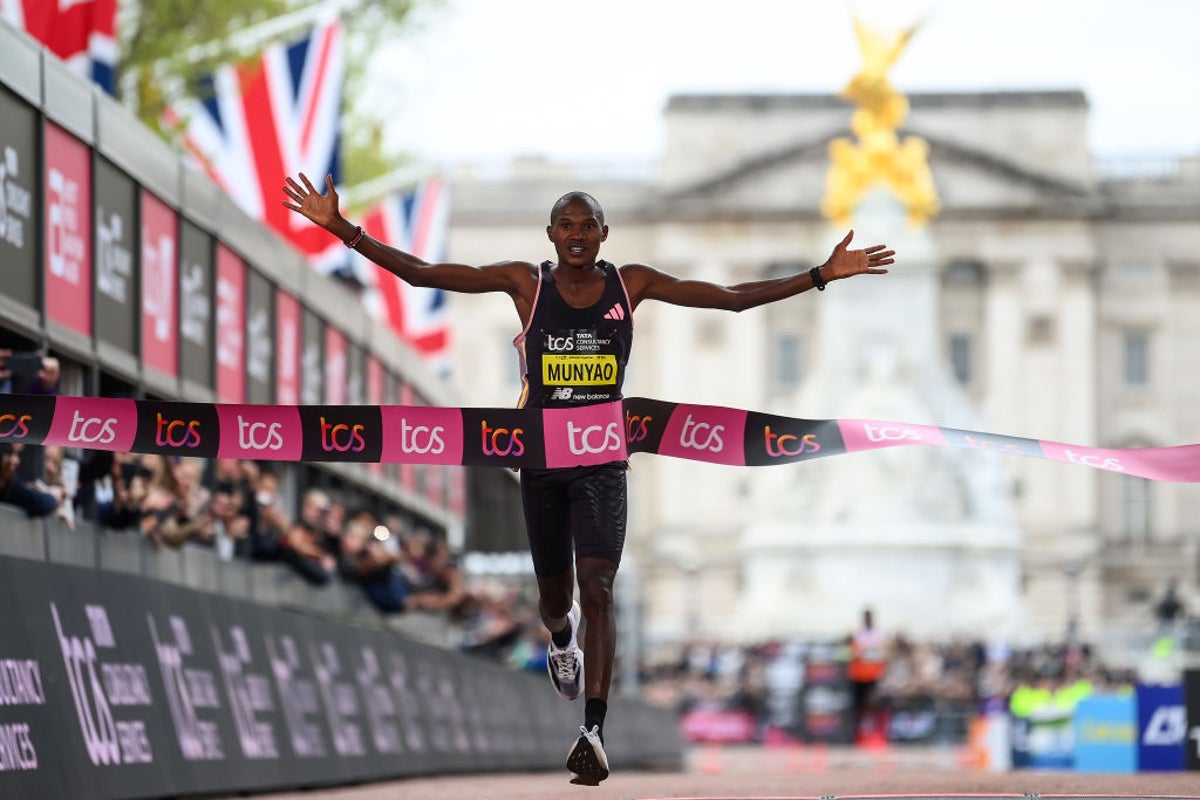 When is London Marathon 2025? Start times, route, prize money and elite fields