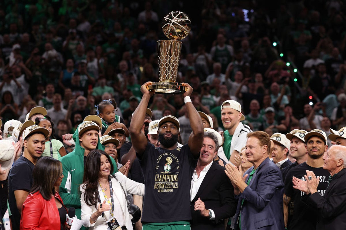 NBA champions Boston Celtics agree record-breaking $6.1bn sale