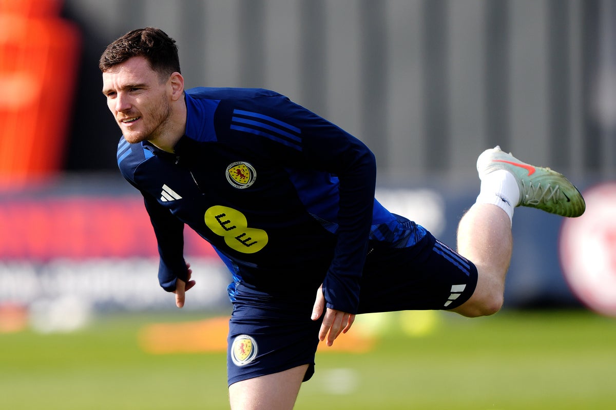 Greece vs Scotland LIVE: Team news and line-ups from Nations League relegation play-off