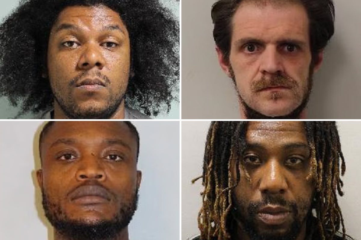 Counter terror tactics help Met Police catch 100 predators targeting women and girls Counter terror tactics help Met Police catch 100 predators targeting women and girls