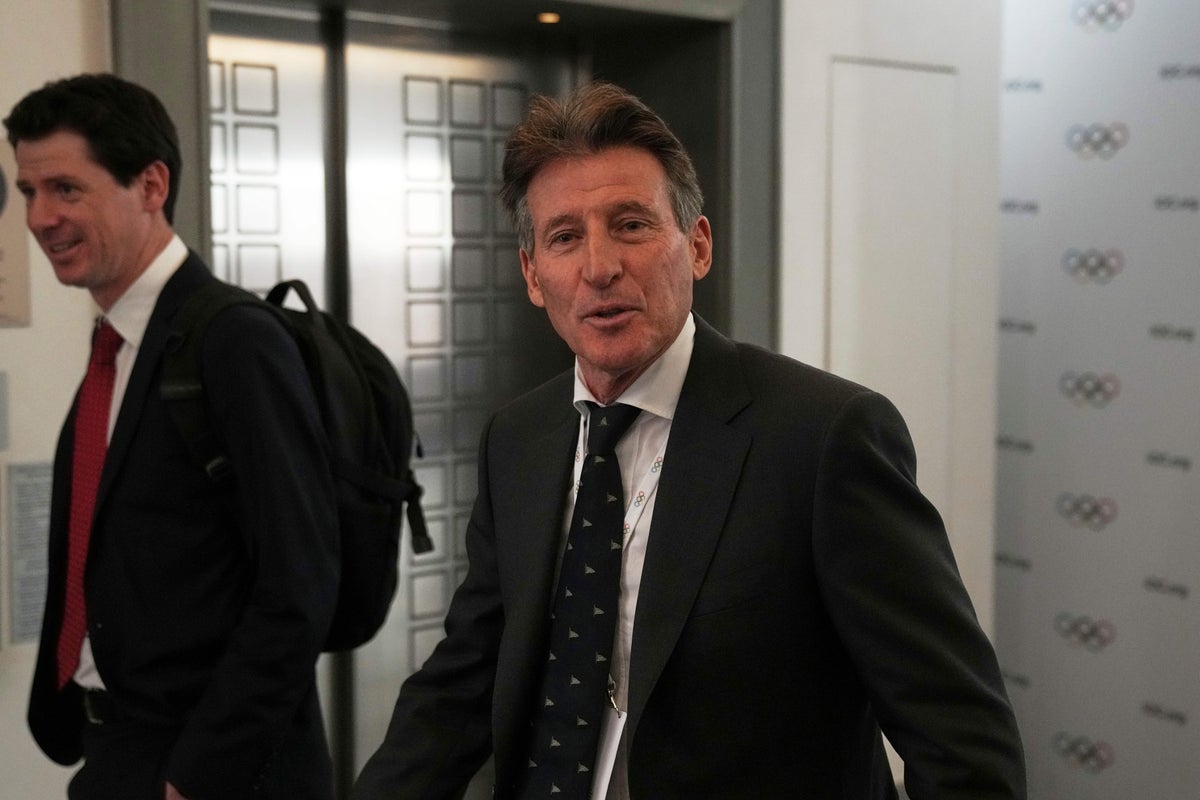 Sebastian Coe secures only eight votes as Kirsty Coventry elected IOC president