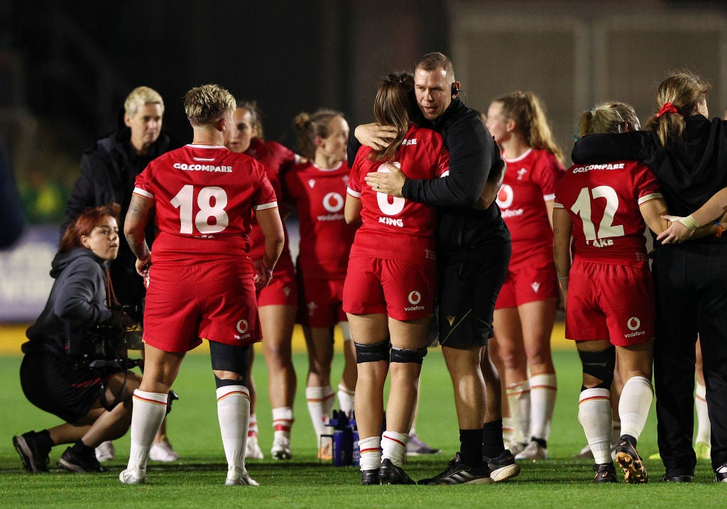 <p>Wales were dealt the Wooden Spoon in last year's rendition of the tournament</p>