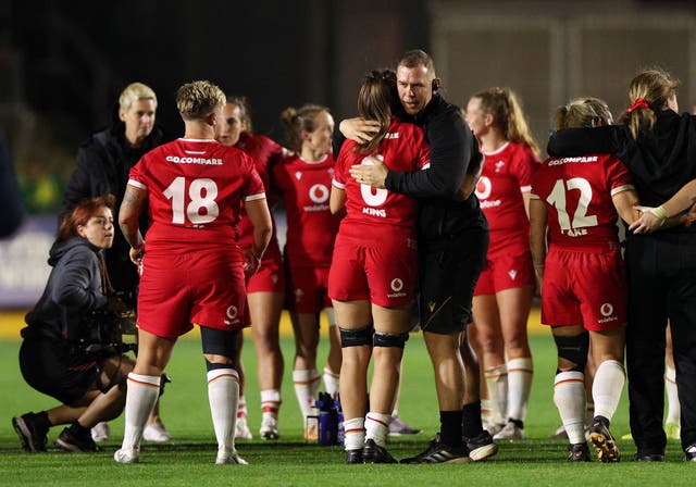 <p>Wales were dealt the Wooden Spoon in last year's rendition of the tournament</p>