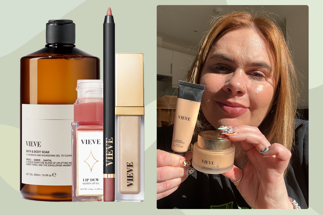 <p>Vieve’s make-up has been favoured by the likes of Suki Waterhouse and Claudia Winkleman</p>