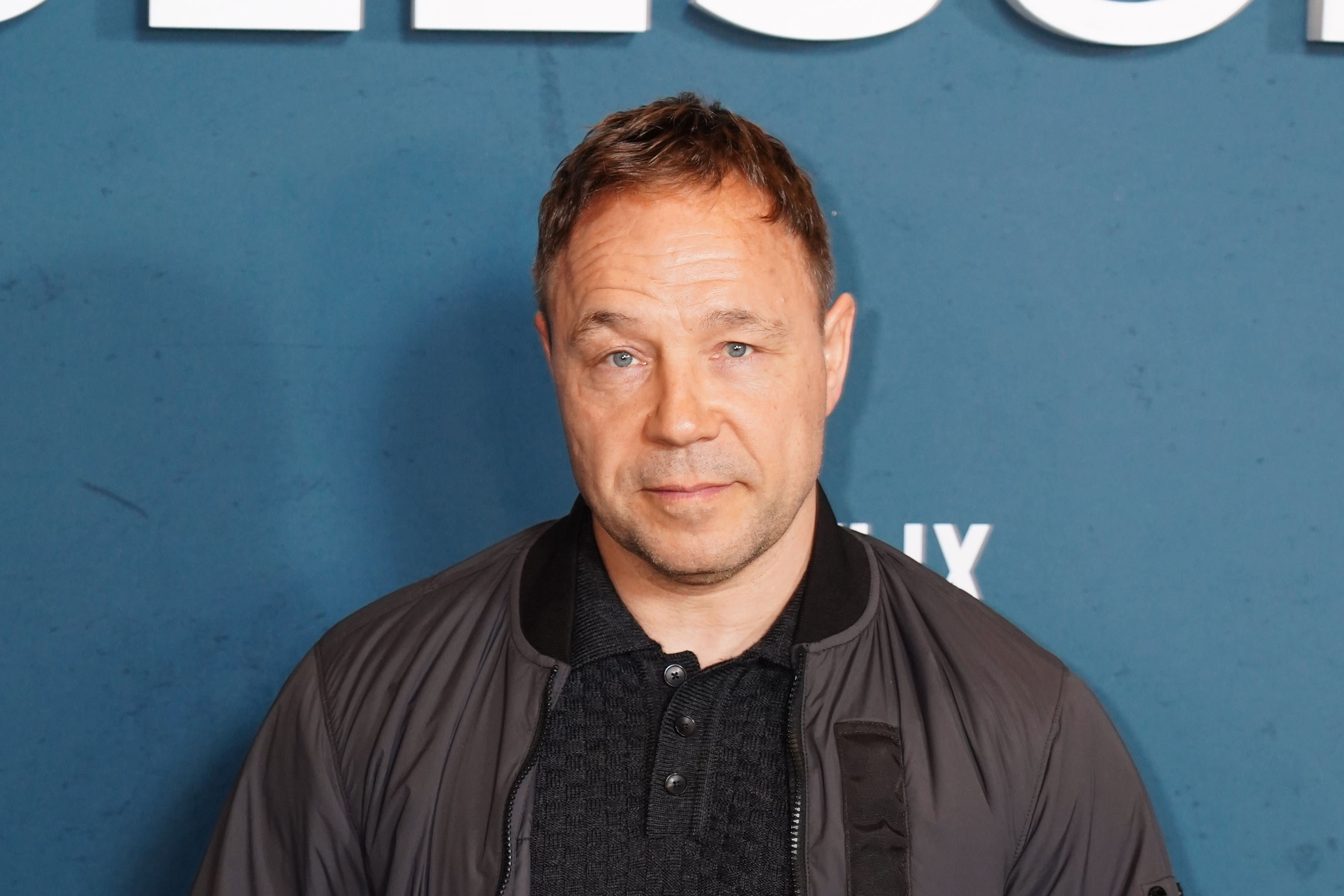 Stephen Graham