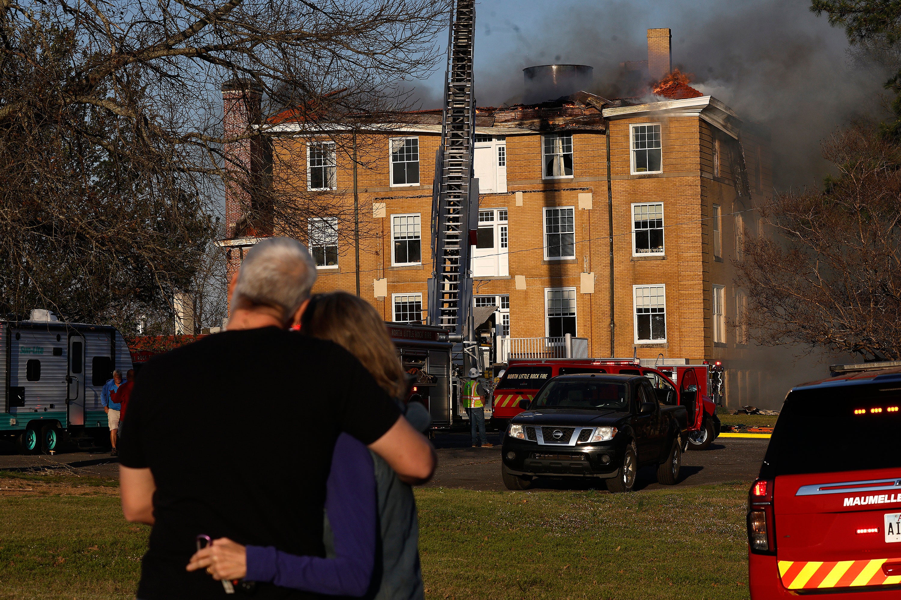 Southern Wildfires Things to Know