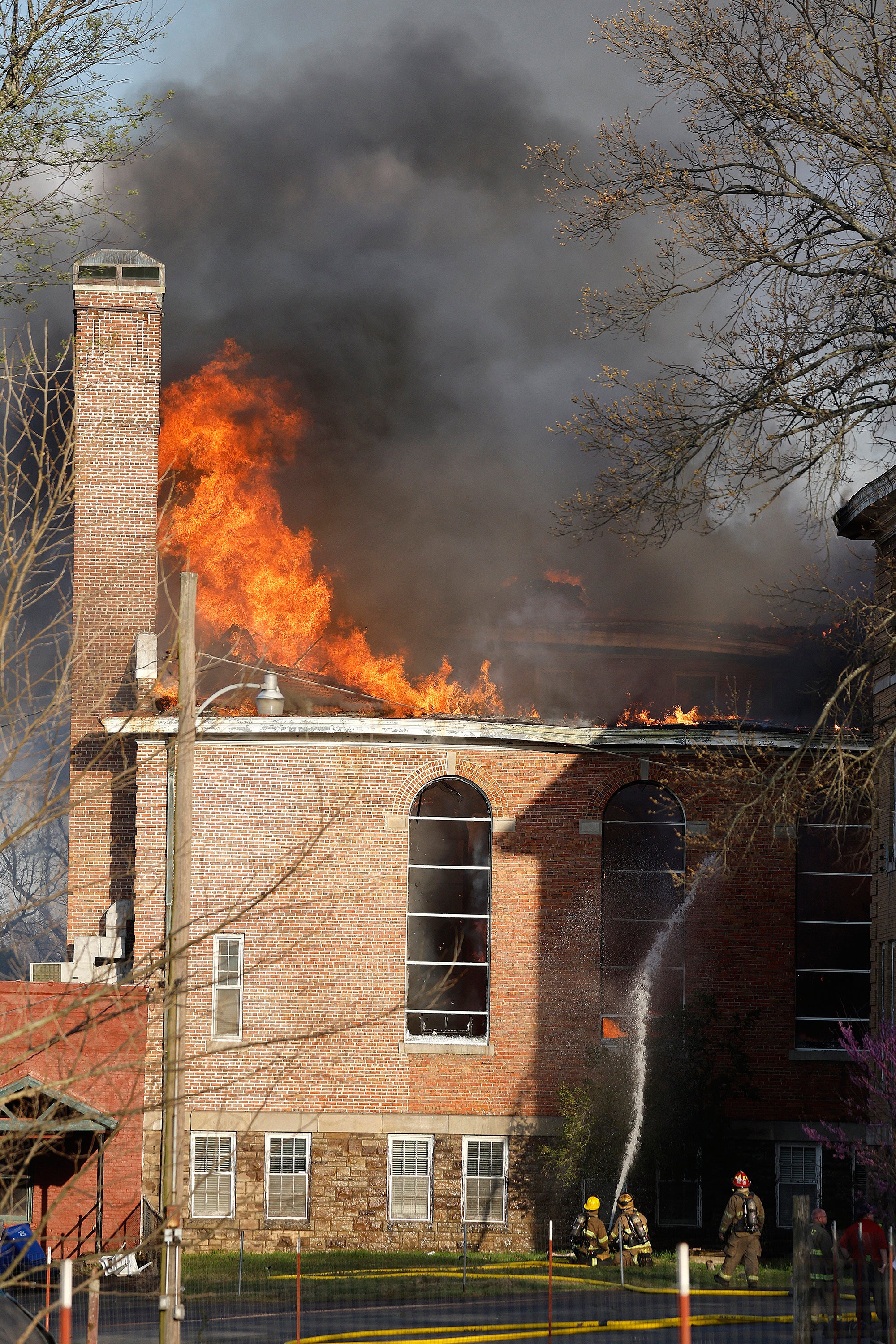 Southern Wildfires Things to Know