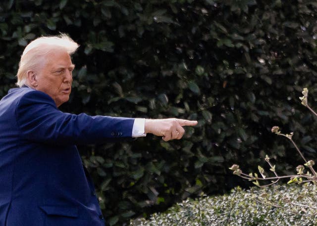 <p>Donald Trump's escalating feud with a federal judge over deportation flights could have political consequences on Capitol Hill while also provoking a larger war with the judiciary.</p>