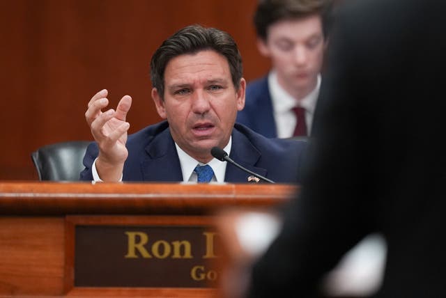 FLORIDA INMIGRACION