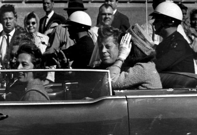 JFK-ARCHIVOS-INFORMACIÓN PERSONAL