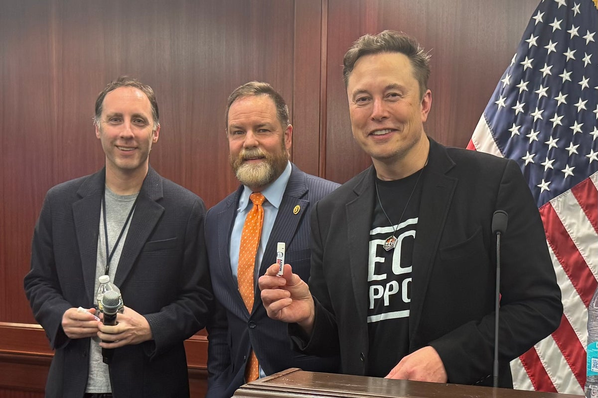 Meet the cost-cutting engineer who runs the day-to-day operations of DOGE and is a ‘blind servant’ to Musk Meet the cost-cutting engineer who runs the day-to-day operations of DOGE and is a ‘blind servant’ to Musk