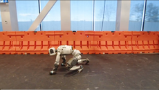 Boston Dynamics unveil next generation AI robot viewers fear is ‘the perfect soldier’