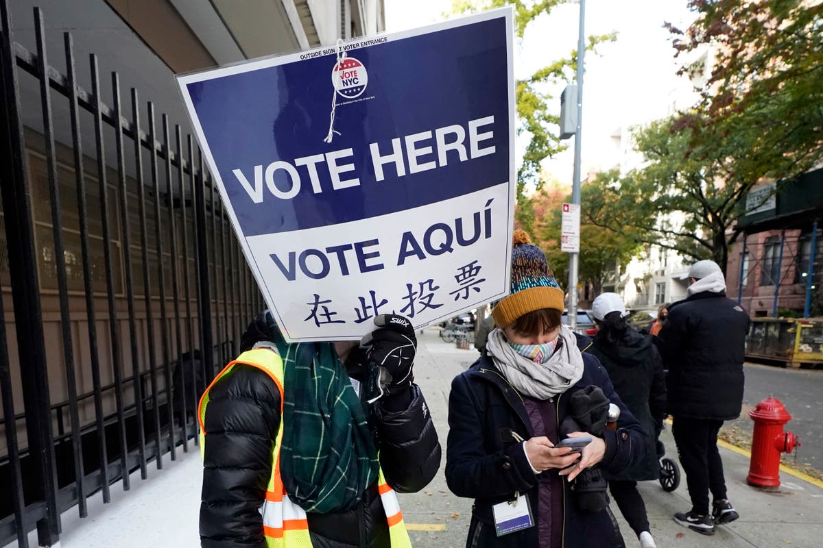 New York Court Blocks Noncitizen Voting Law for City Elections