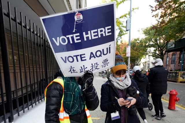 Noncitizen Voters NYC Lawsuit