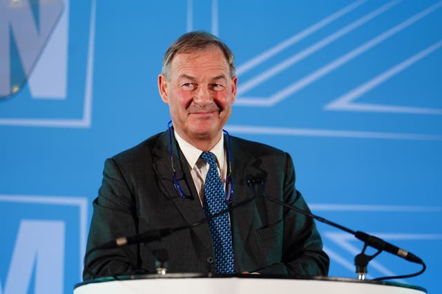 <p>Rupert Lowe has criticised Reform’s leadership (Jordan Pettitt/PA)</p>