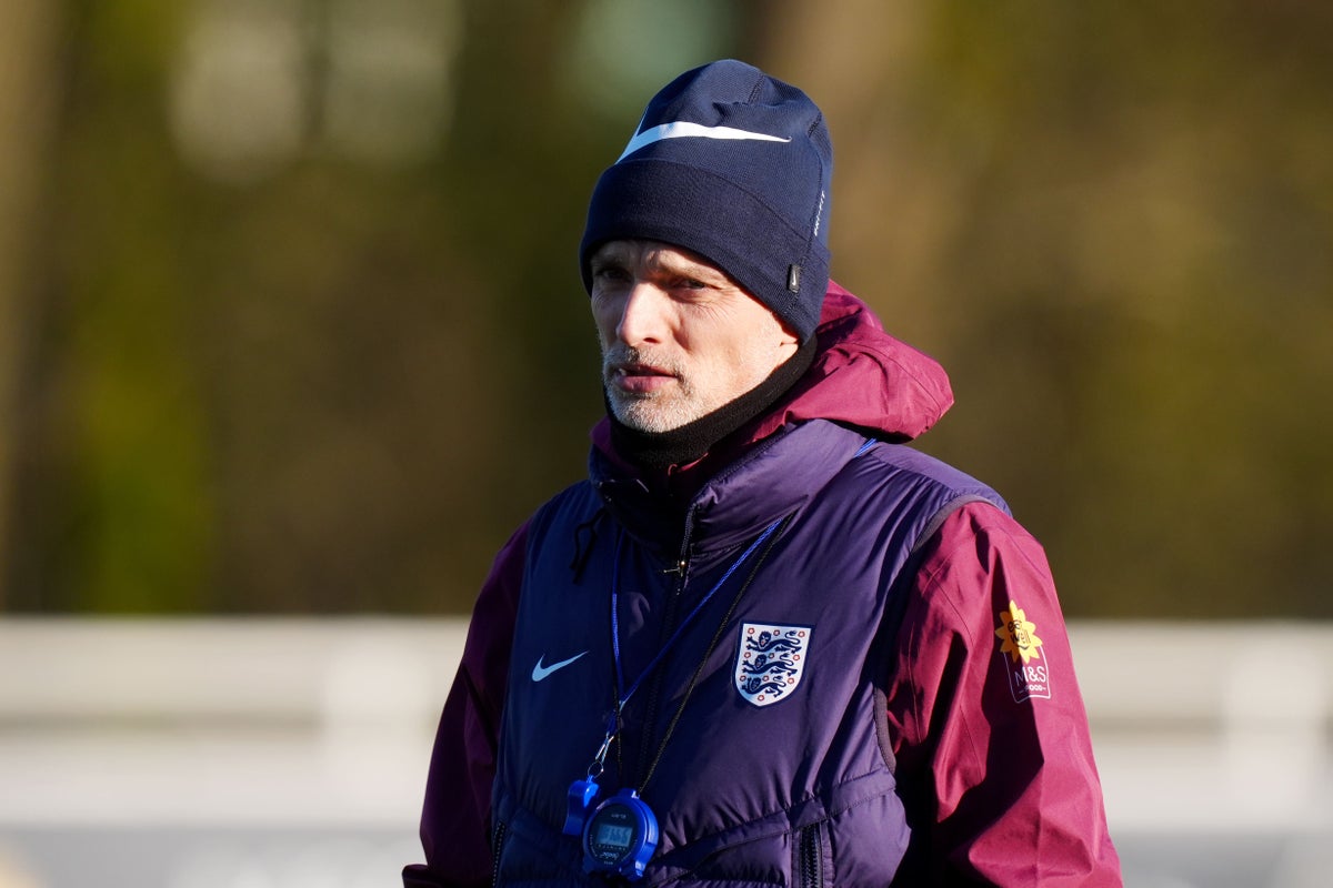 Thomas Tuchel explains why England trio &lsquo;cannot play&rsquo; together