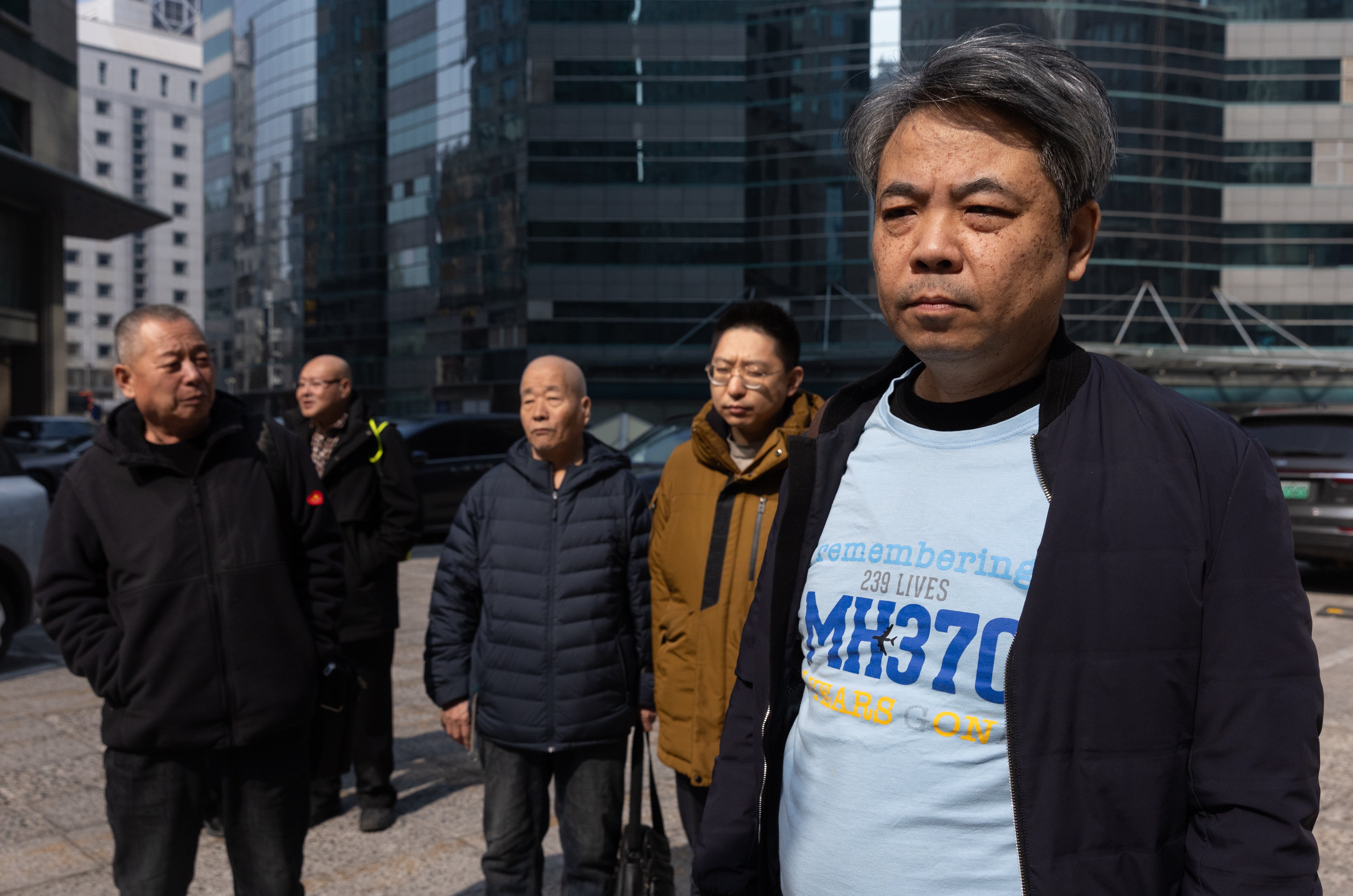 Relatives in Beijing mark 11th anniversary of Malaysia Airlines MH370 disappearance