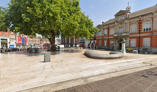 <p>The man was stabbed in Brixton in the early hours of Thursday morning</p>