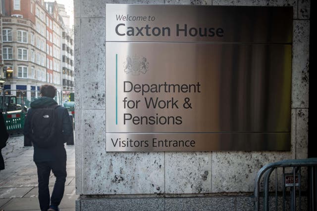 <p>The Government is planning to slash £5bn from the welfare budget</p>