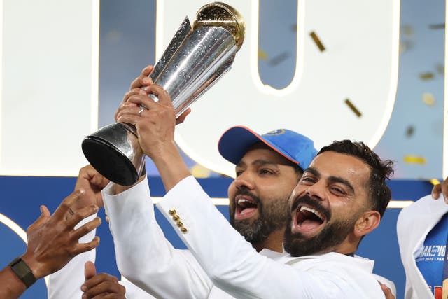 Emirates Cricket Champions Trophy