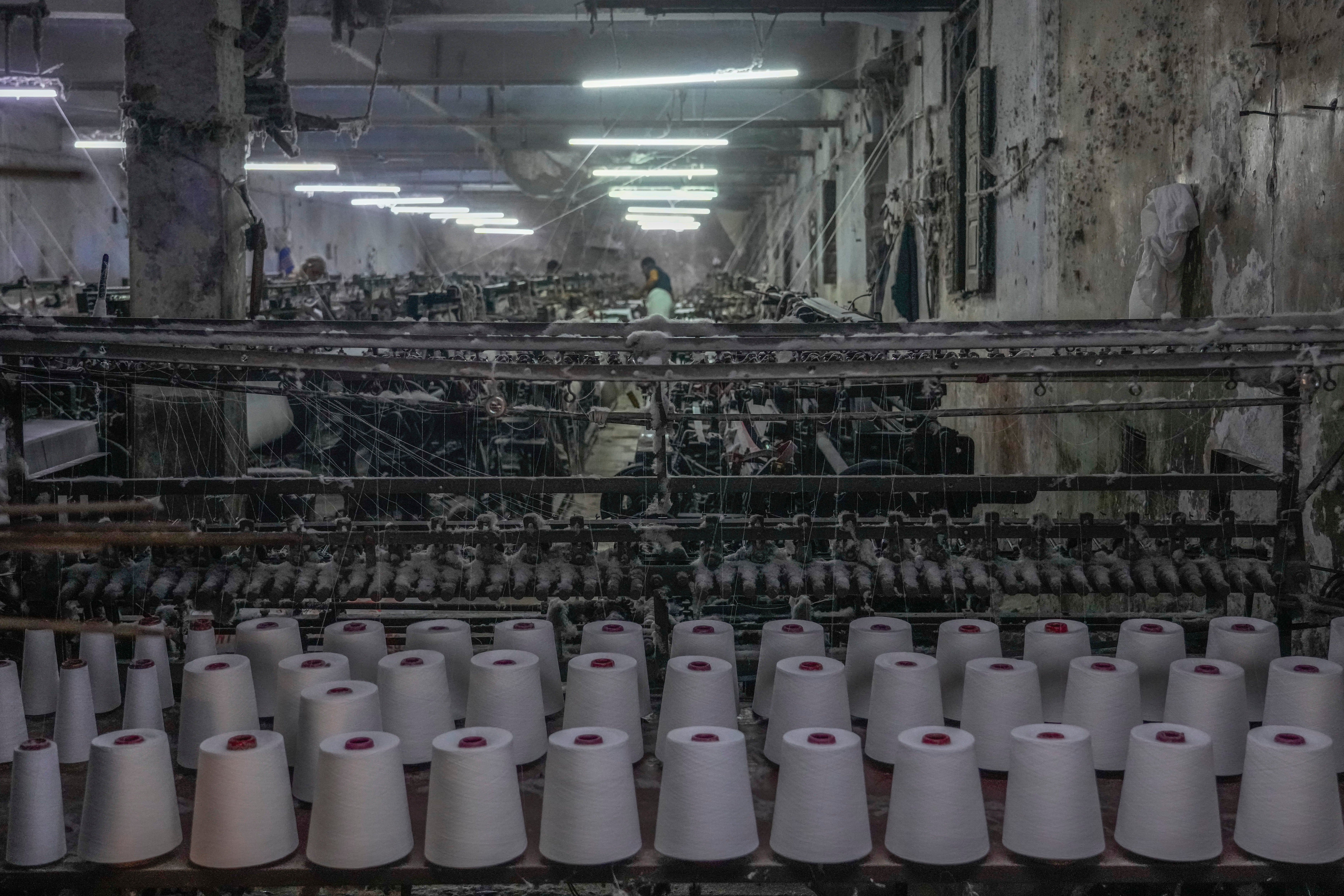 India Weaving Decline Photo Gallery