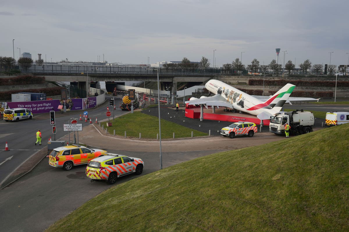 London Heathrow hotels charge up to £650 for rooms after airport closure