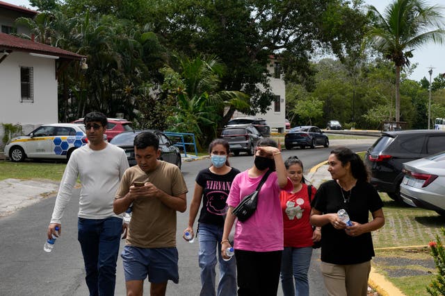 REP-INM PANAMÁ-DEPORTADOS ASILO