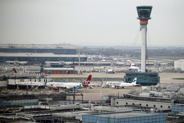 <p>Heathrow Airport closes all day over power outage following nearby fire</p>
