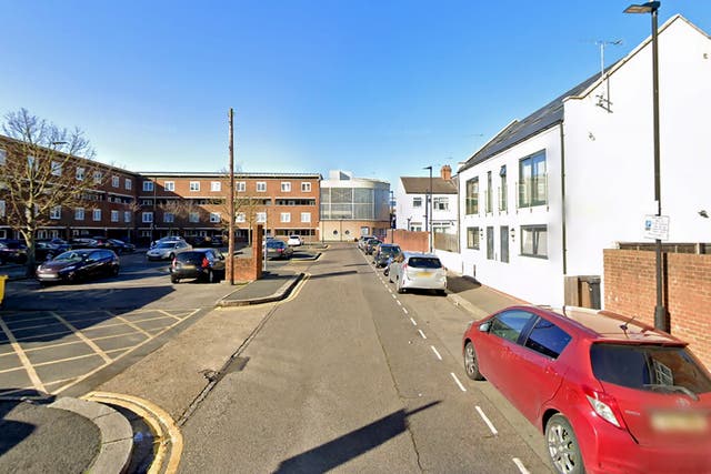 <p>The shooting occurred in Waverley Road</p>