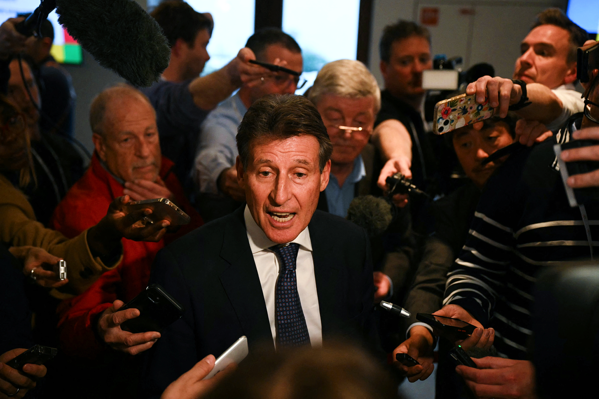 Why Seb Coe lost the room in crushing IOC presidential election defeat Why Seb Coe lost the room in crushing IOC presidential election defeat