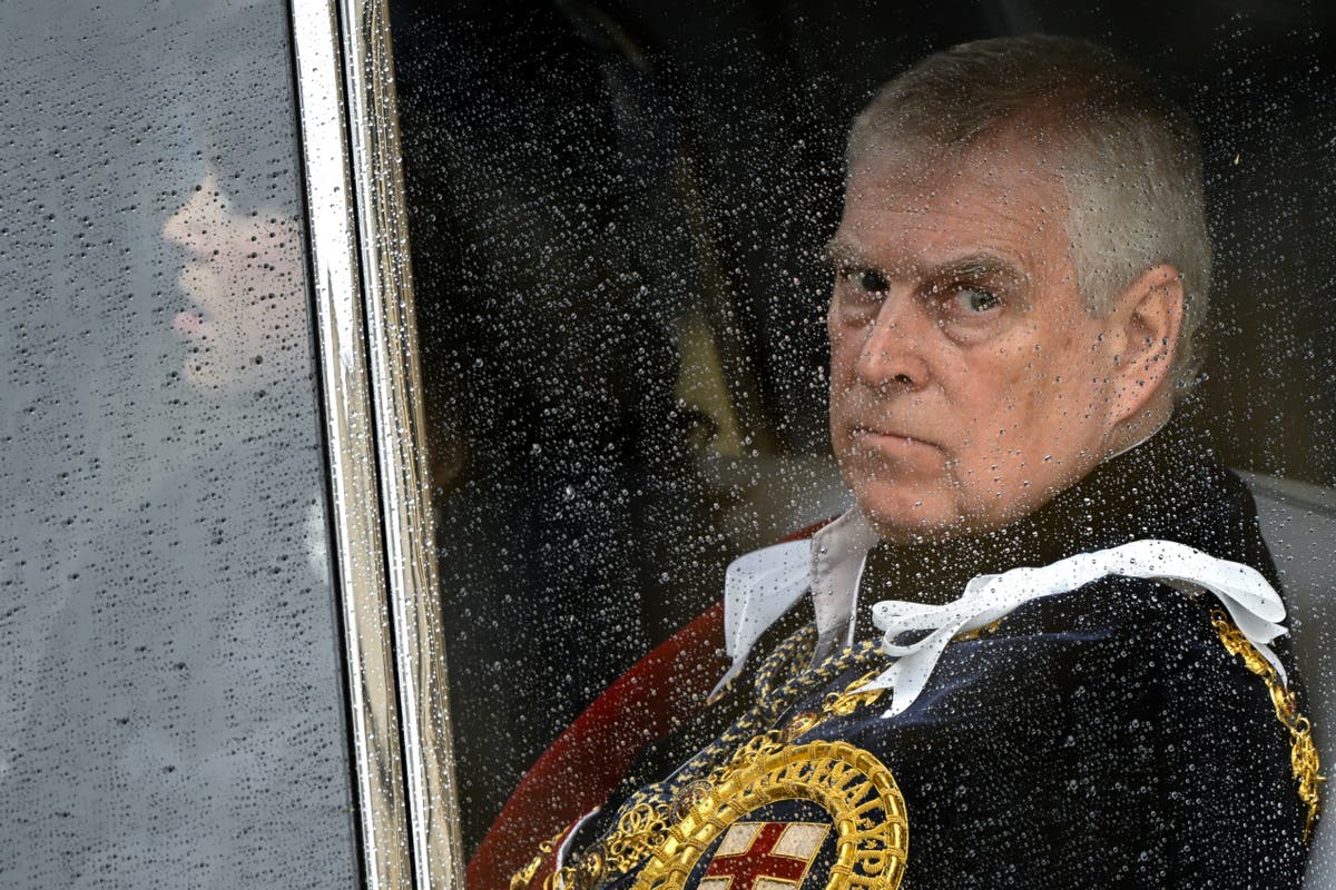 Tribunal Orders Release of Prince Andrew Aide's Documents on Alleged Chinese Spy