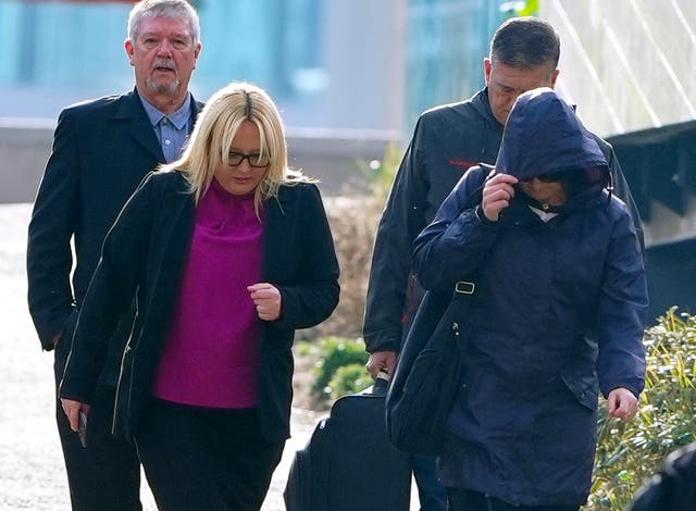 Mother who suffocated her baby and left his body in woodland in secret ...